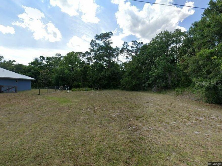 This property presents a fantastic opportunity to invest in a growing area and Build a new home. Don’t miss out on owning this piece of Florida paradise.