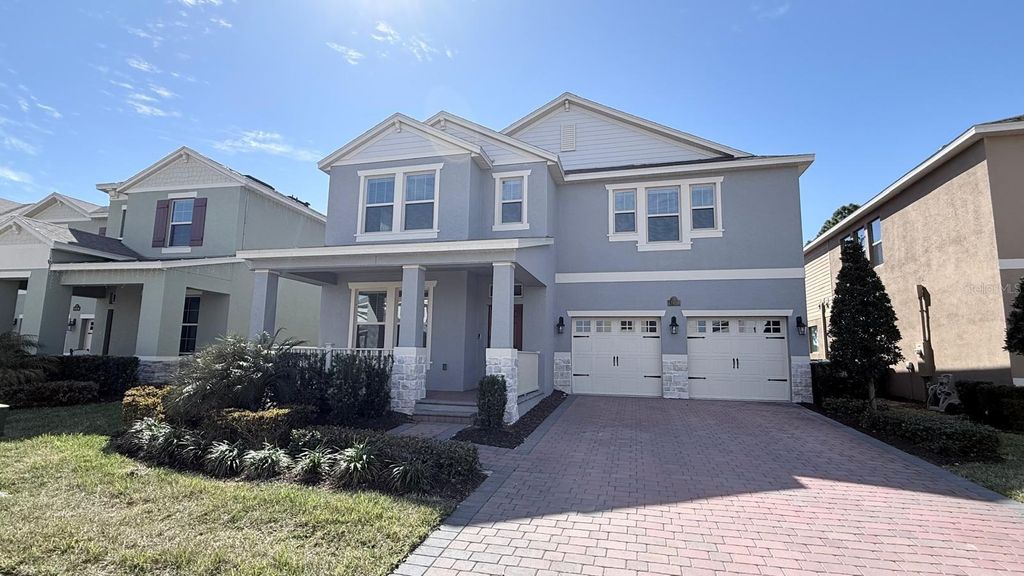 Photo of 17834 Adrift Road, Winter Garden, FL 34787 (MLS # O6380850)