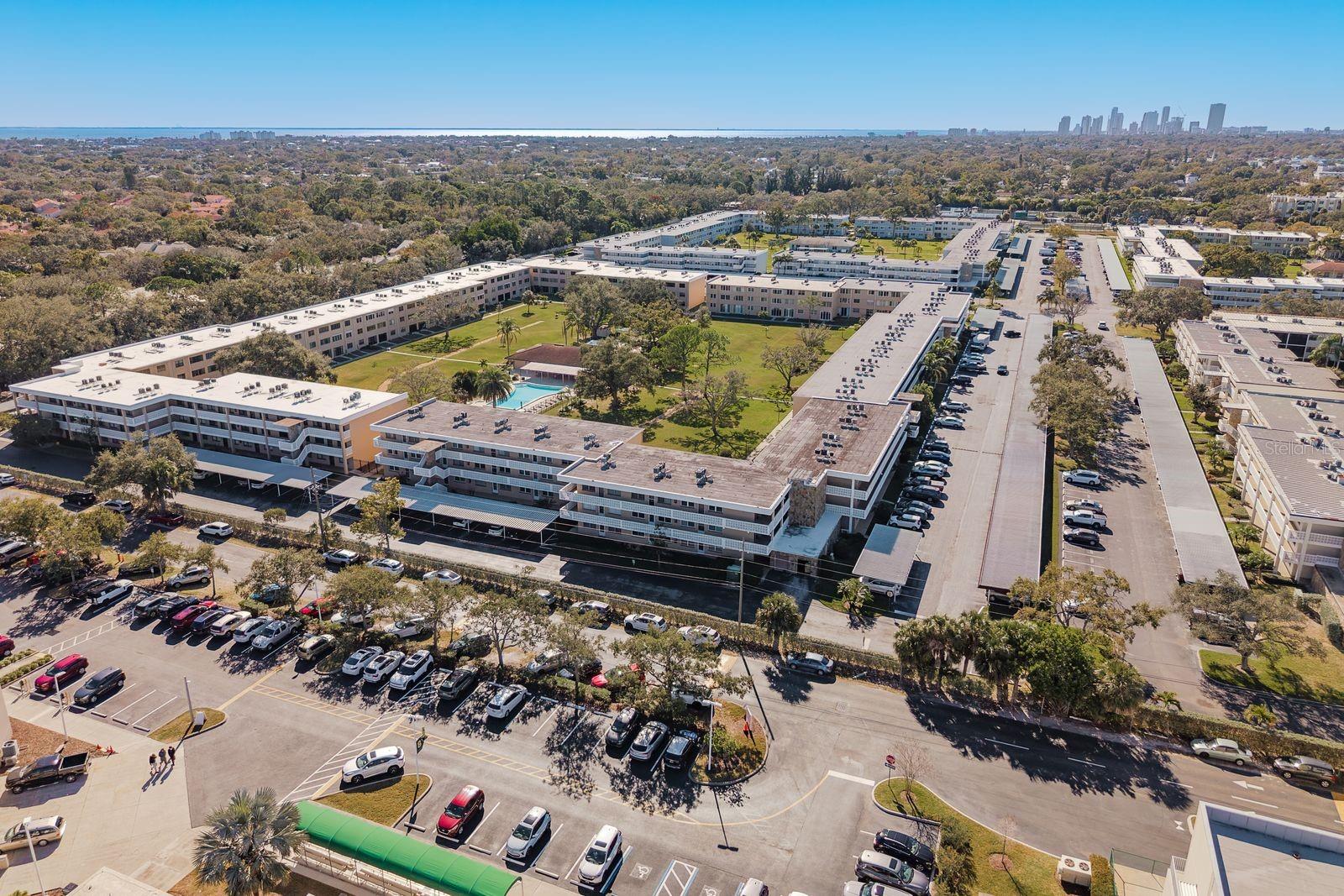 WINSTON PARK NORTHEAST - Residential