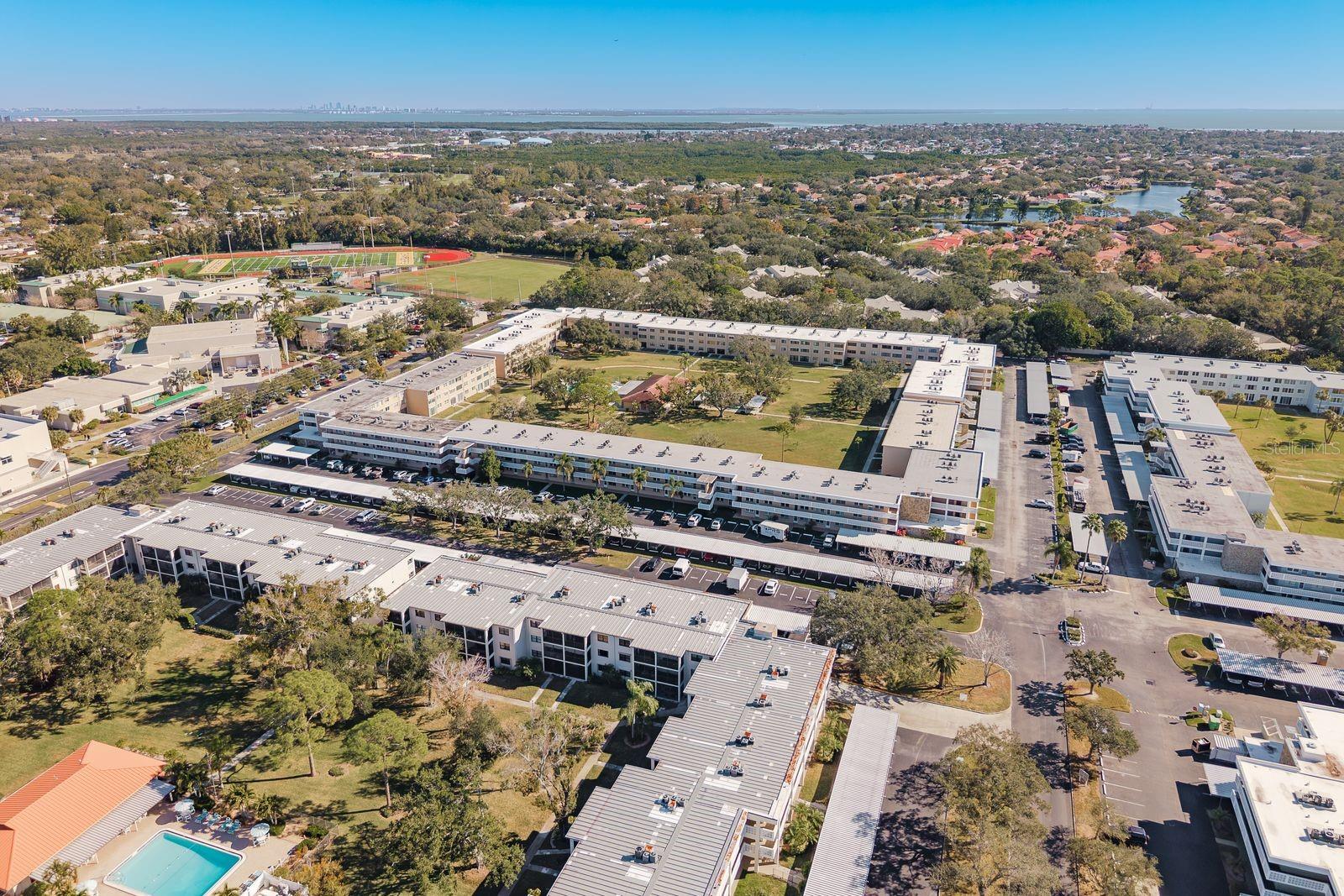 WINSTON PARK NORTHEAST - Residential