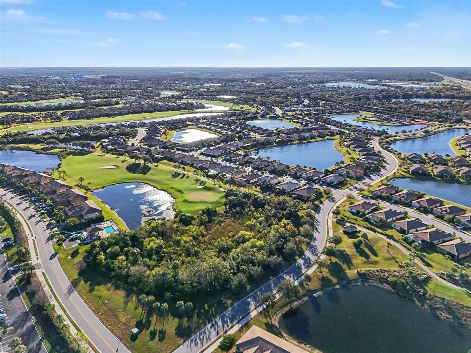 HERITAGE HARBOUR SUBPHASE J UNIT 3A - Residential