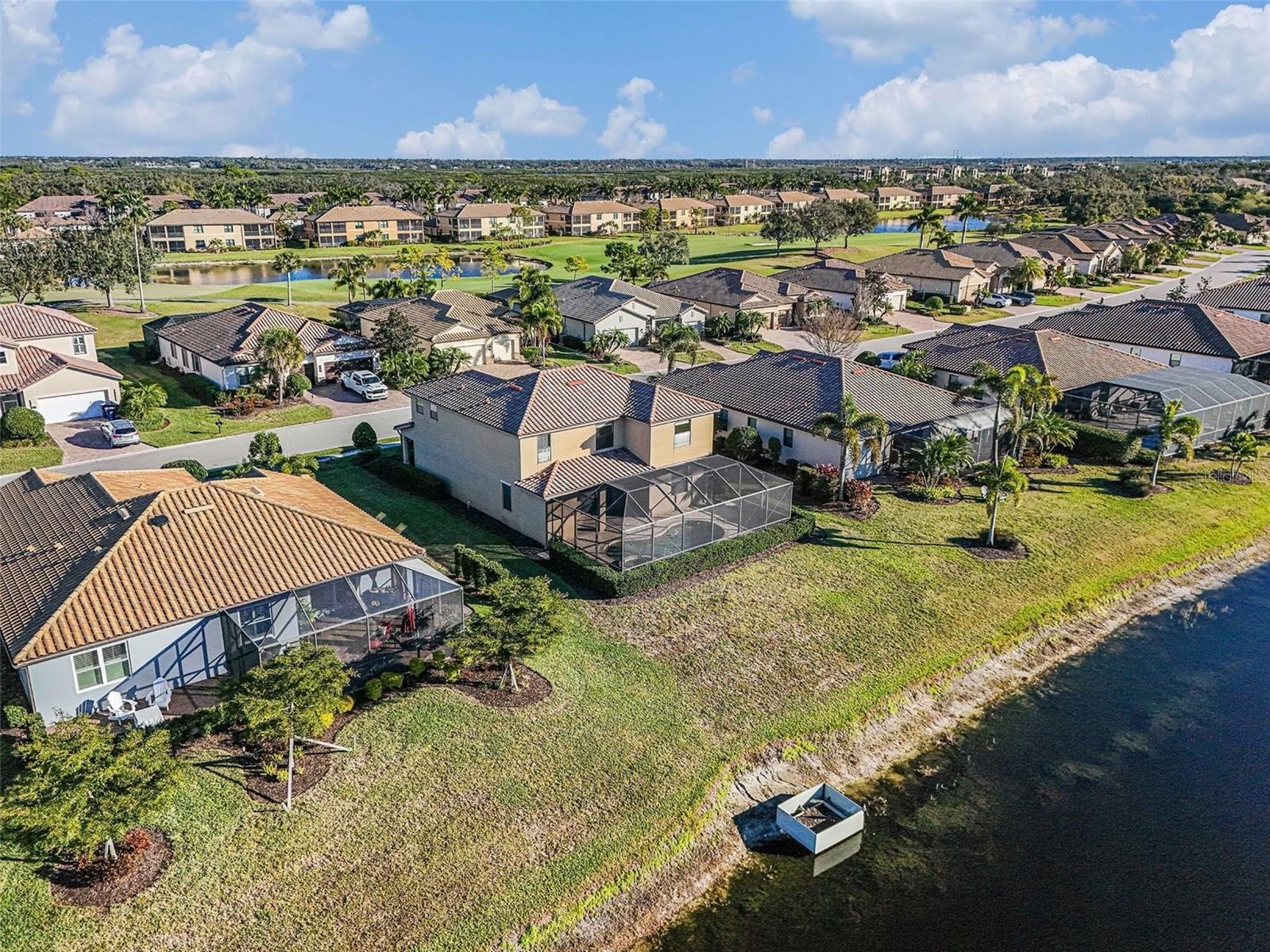 HERITAGE HARBOUR SUBPHASE J UNIT 3A - Residential