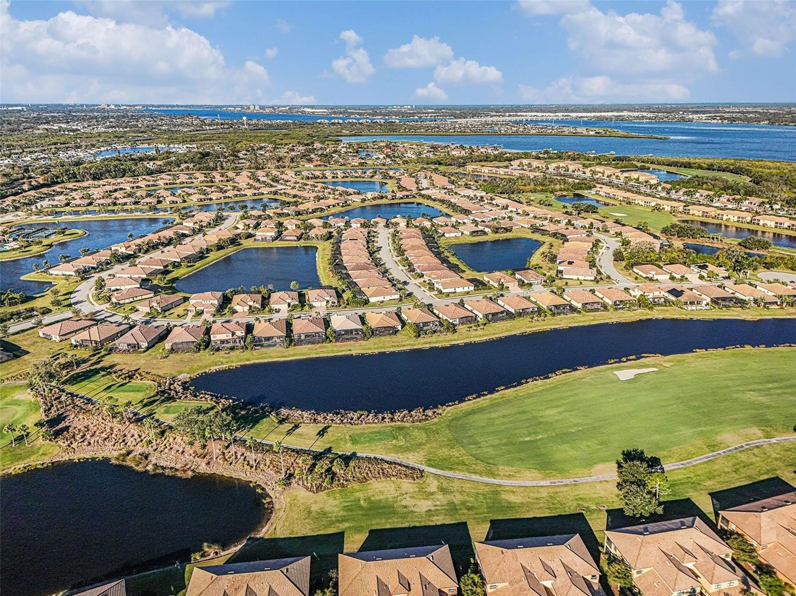 HERITAGE HARBOUR SUBPHASE J UNIT 3A - Residential