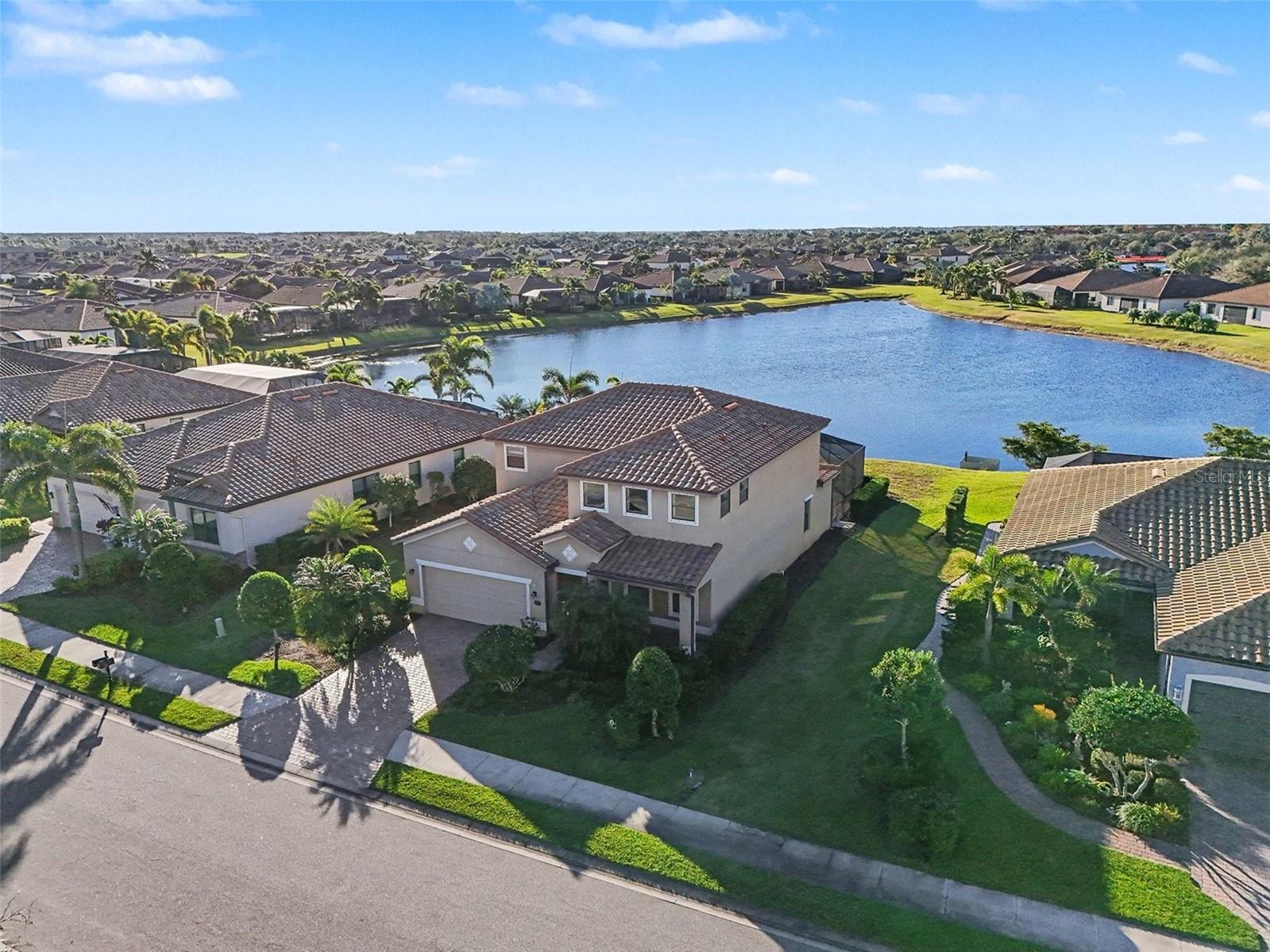 HERITAGE HARBOUR SUBPHASE J UNIT 3A - Residential