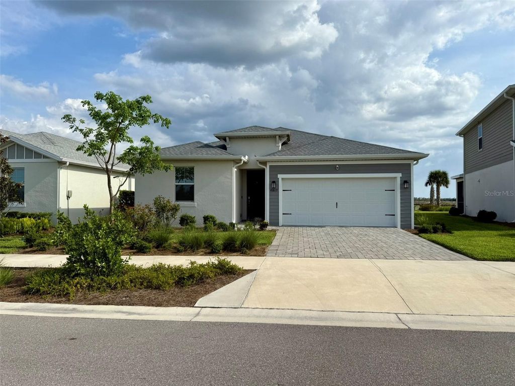 Photo of 43819 Cattleman Drive, Punta Gorda, FL 33982 (MLS # R4909345)