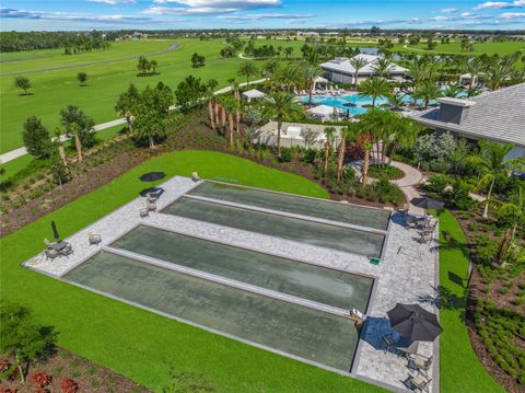 A home in BRADENTON