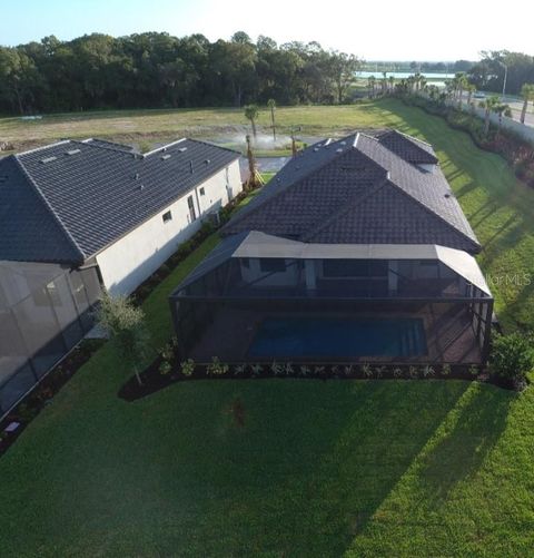 A home in BRADENTON