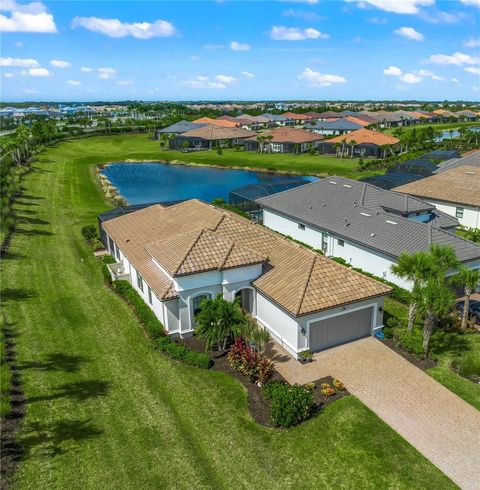 A home in BRADENTON