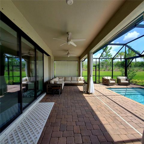 A home in BRADENTON