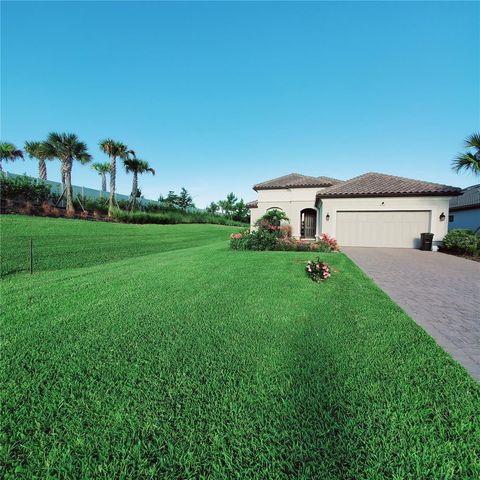 A home in BRADENTON