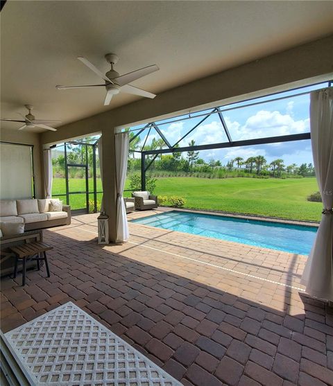 A home in BRADENTON