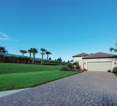 A home in BRADENTON