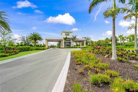 A home in BRADENTON