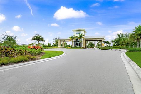 A home in BRADENTON