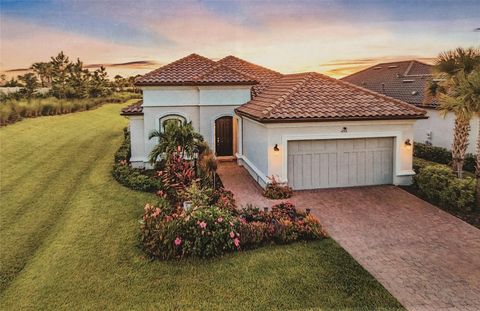 A home in BRADENTON