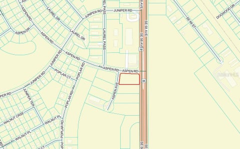 Photo of Aspen Avenue, Ocala, FL 34480 (MLS # OM734966)
