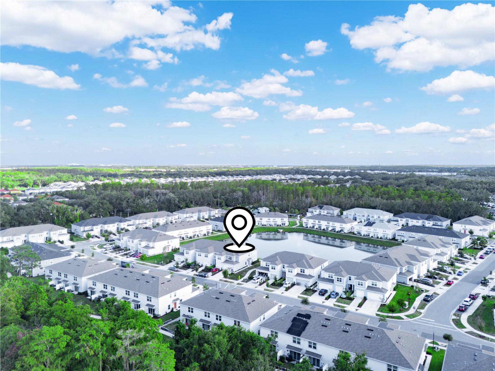 CYPRESS CAY PH 1 - Residential Lease