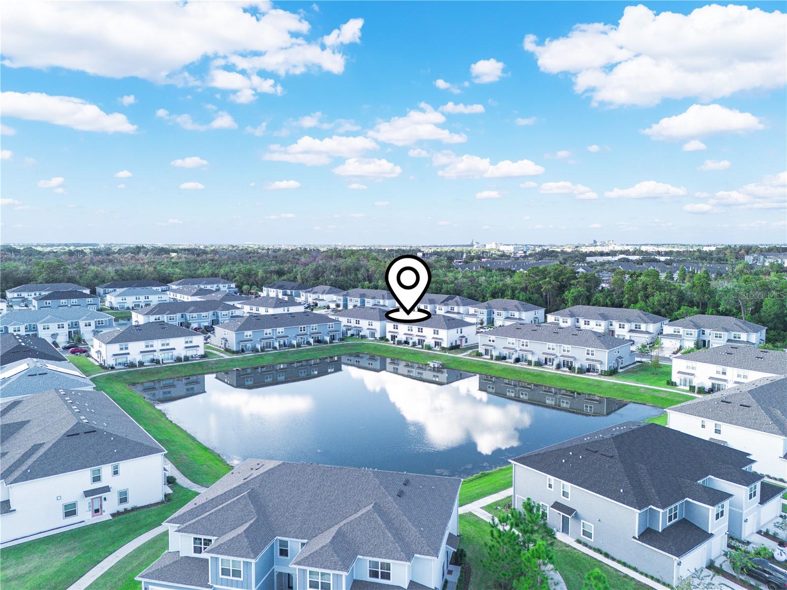 CYPRESS CAY PH 1 - Residential Lease