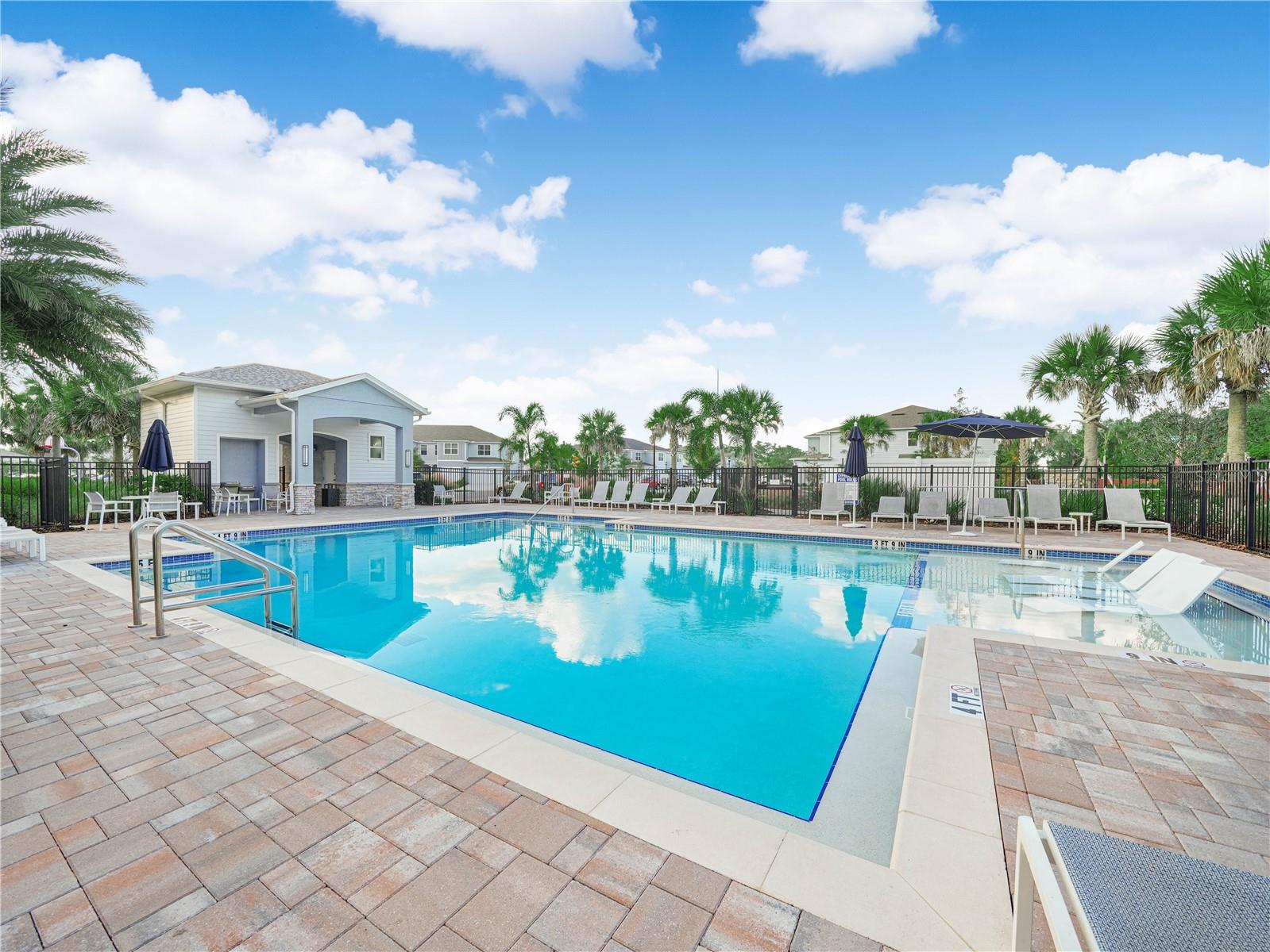 CYPRESS CAY PH 1 - Residential Lease