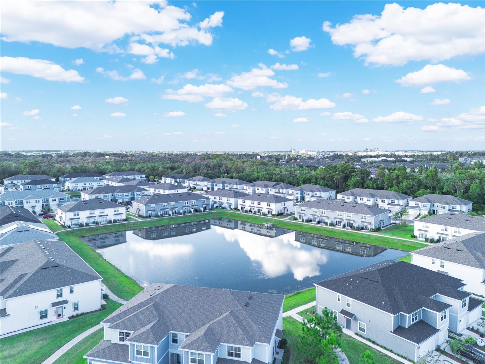 CYPRESS CAY PH 1 - Residential Lease