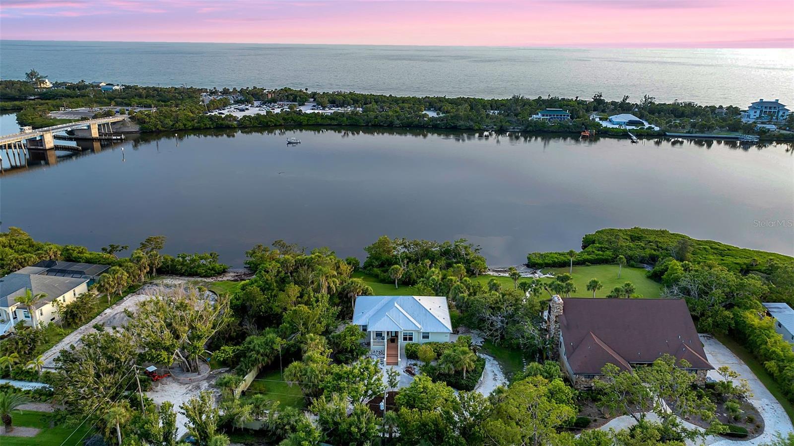 MANASOTA LAND & TIMBER CO - Residential