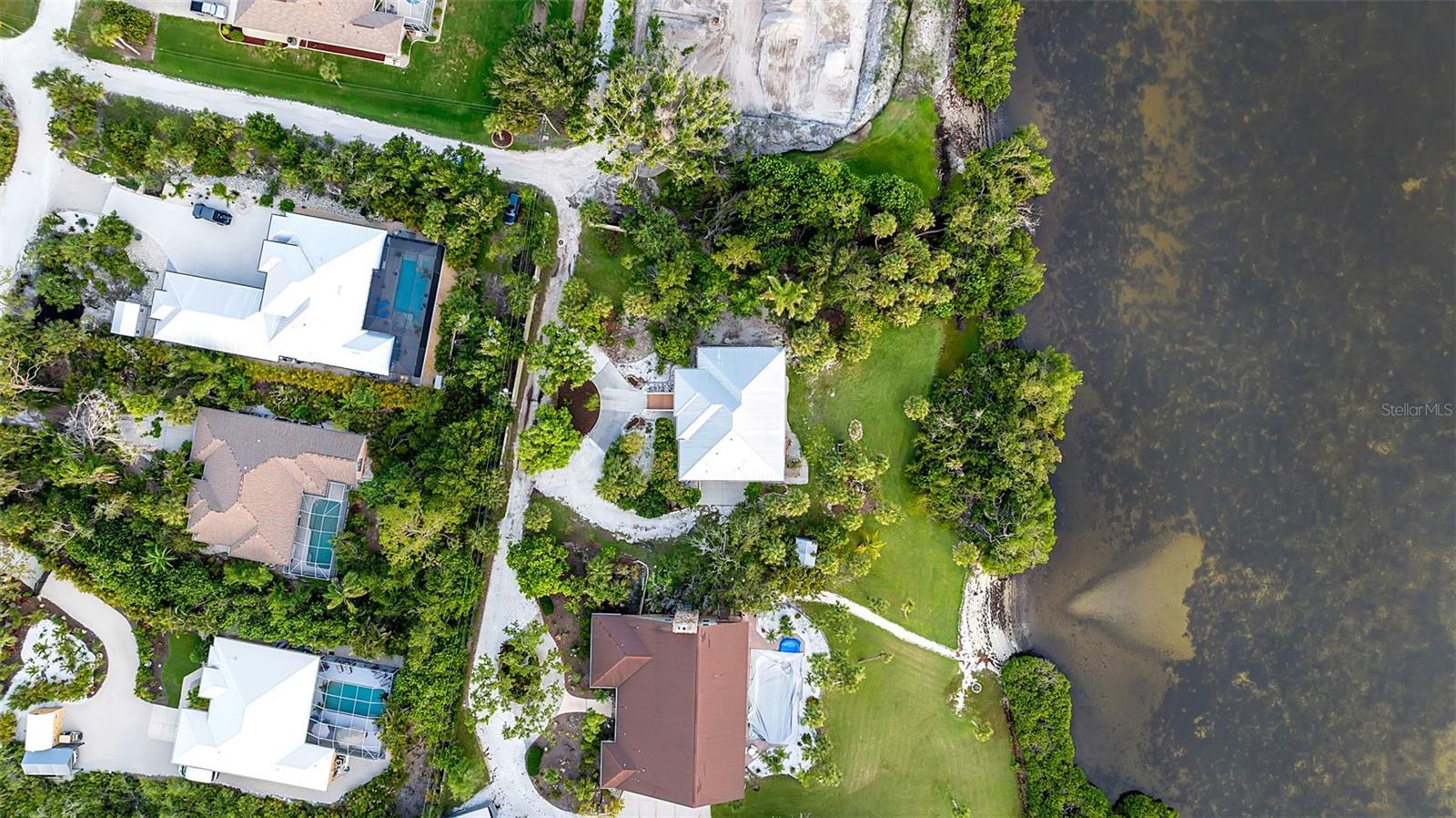 MANASOTA LAND & TIMBER CO - Residential