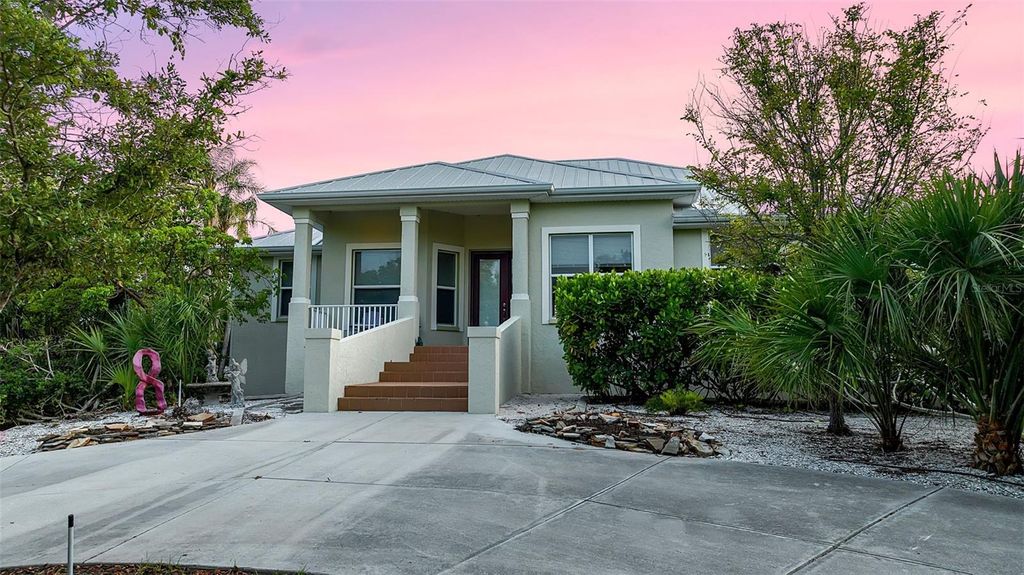 Photo of 2048 Larson Street, Englewood, FL 34223 (MLS # A4655771)