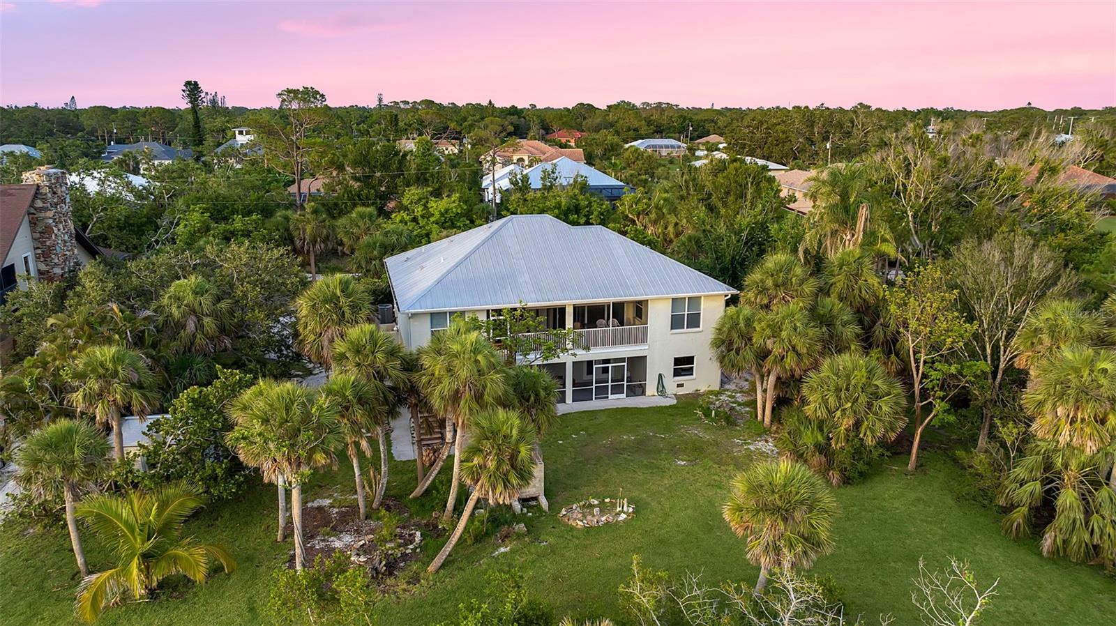 MANASOTA LAND & TIMBER CO - Residential