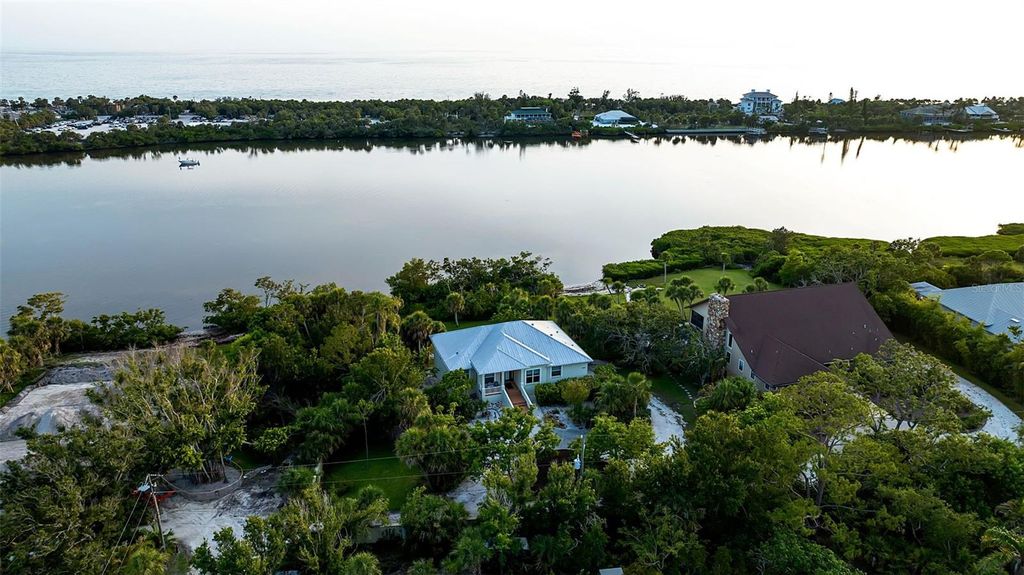 Photo of 2048 Larson Street, Englewood, FL 34223 (MLS # A4655771)