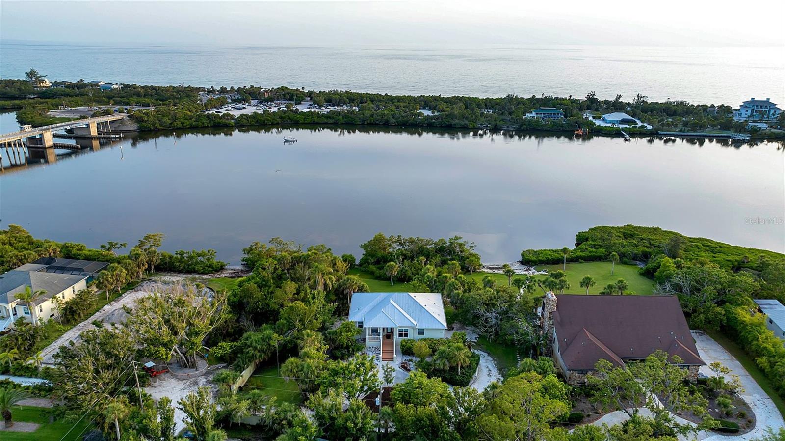 MANASOTA LAND & TIMBER CO - Residential
