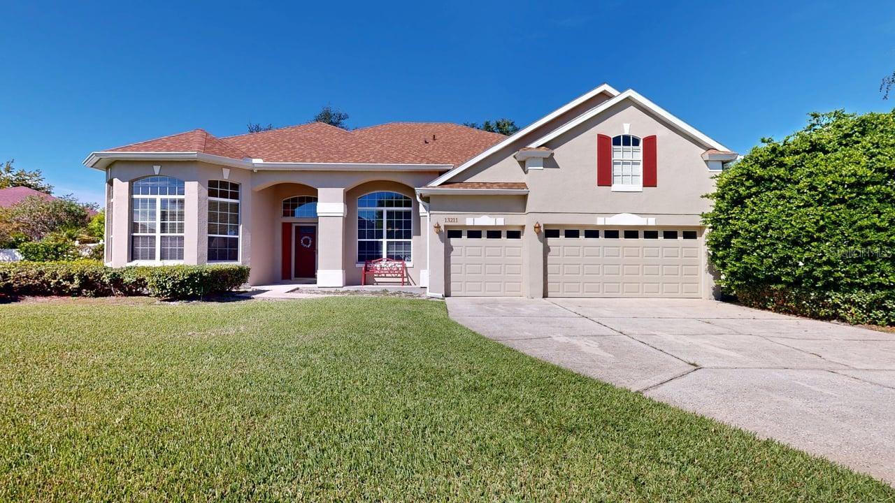 13211 LAKESHORE GROVE DRIVE