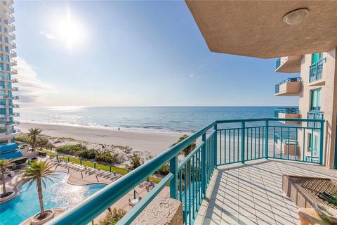 A home in CLEARWATER BEACH