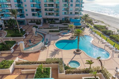 A home in CLEARWATER BEACH