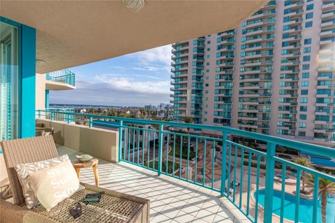 A home in CLEARWATER BEACH