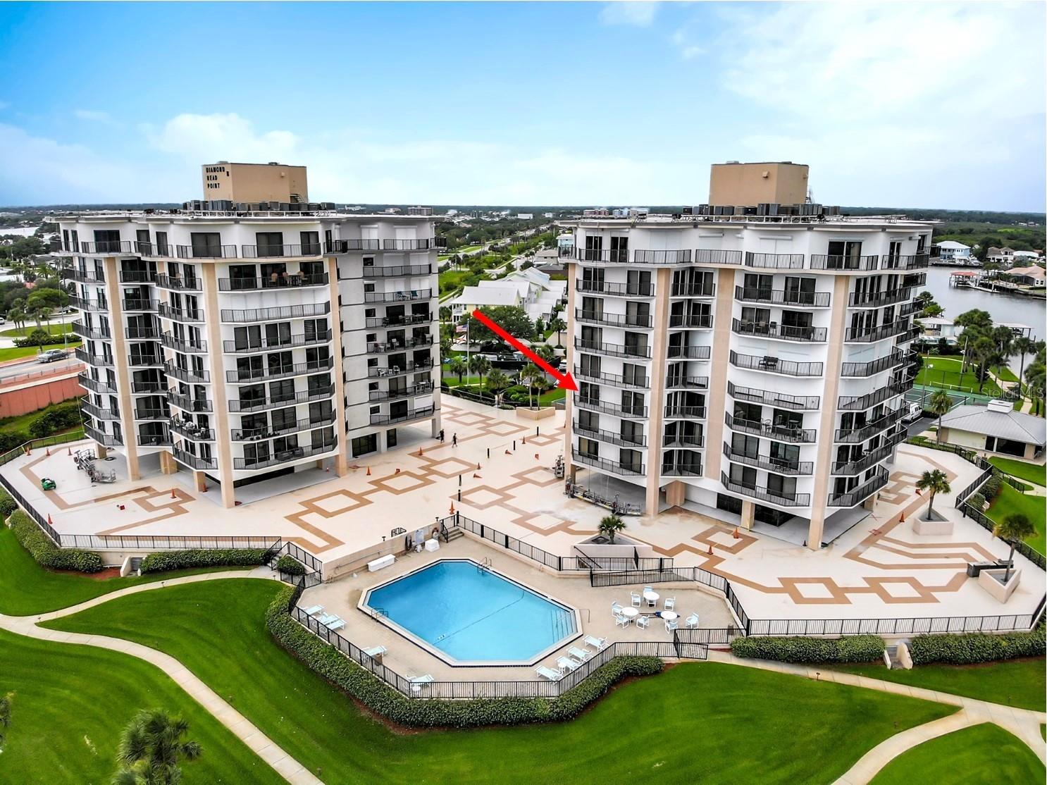 Diamond Head Point Condo - Residential