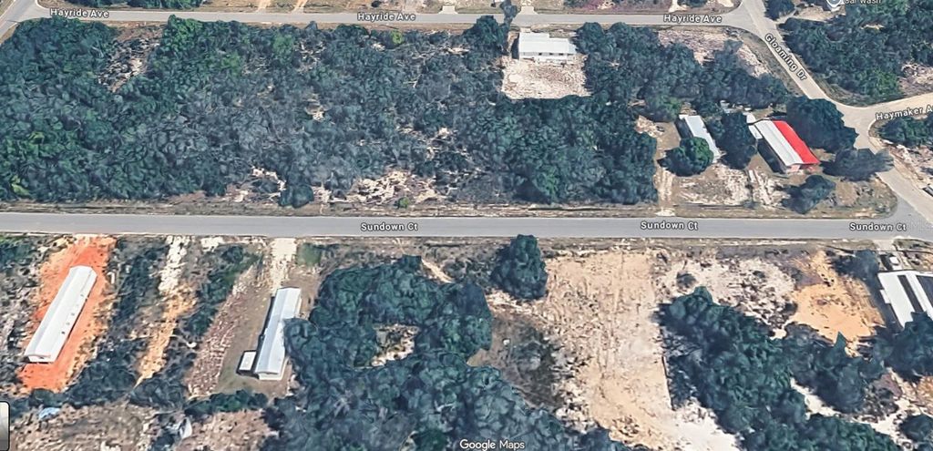 Photo of 445 Sundown Court, Lake Placid, FL 33852 (MLS # O6397255)