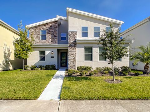 A home in KISSIMMEE