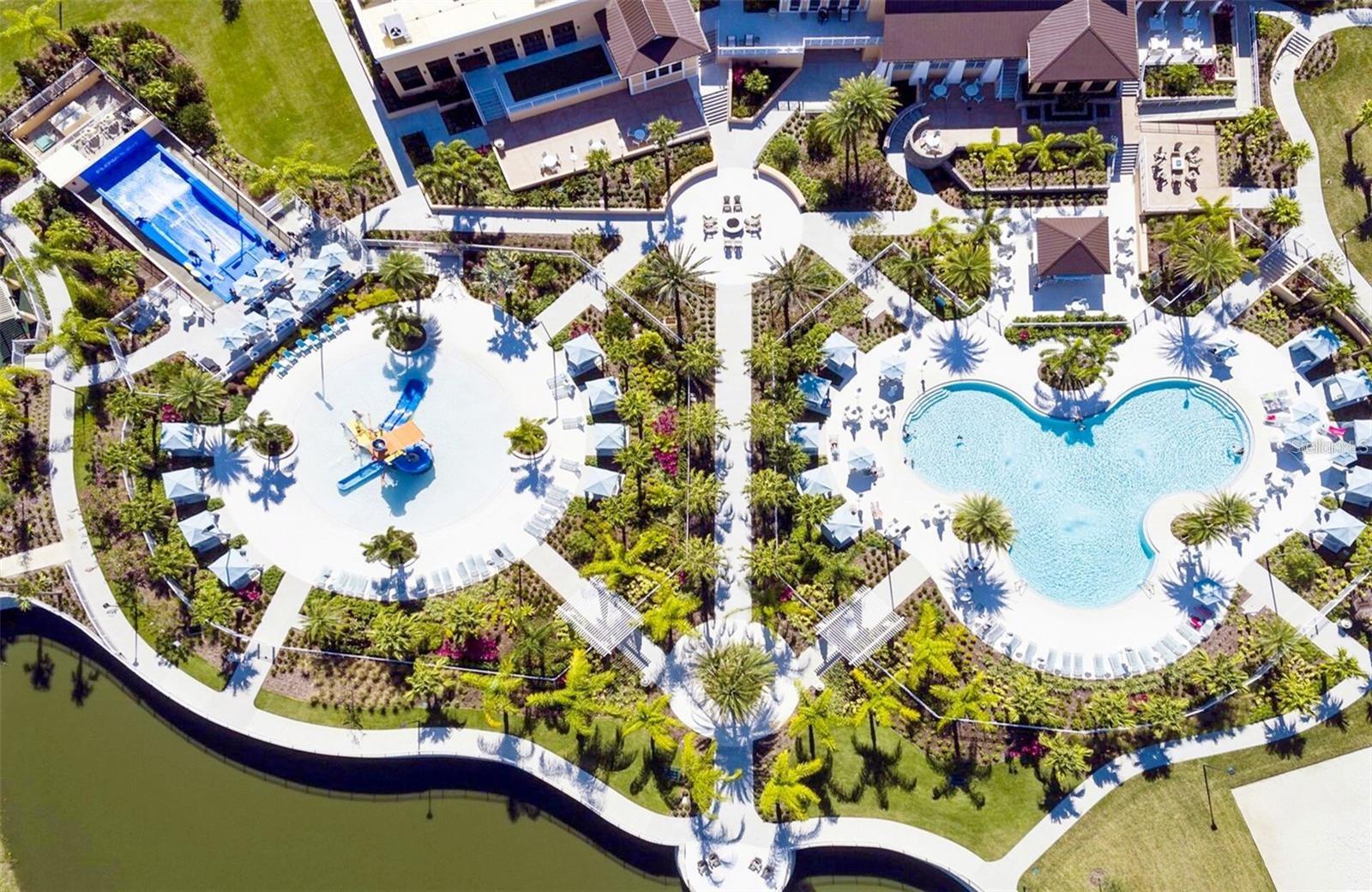 SOLARA RESORT VACATION VILLAS REP - Residential