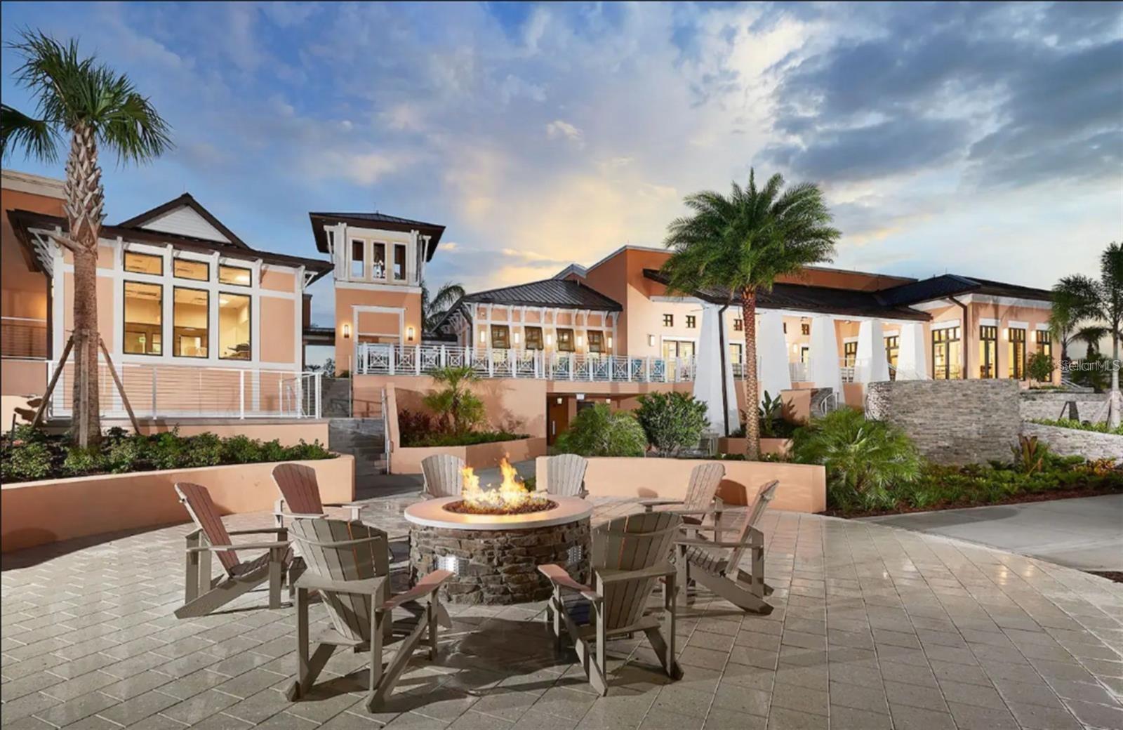 SOLARA RESORT VACATION VILLAS REP - Residential