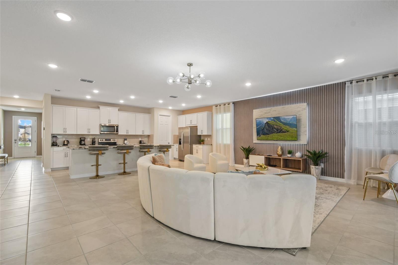 SOLARA RESORT VACATION VILLAS REP - Residential
