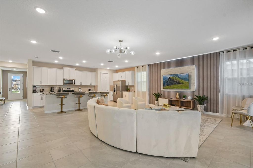 Photo of 8905 Coconut Breeze Drive, Kissimmee, FL 34747 (MLS # O6406062)