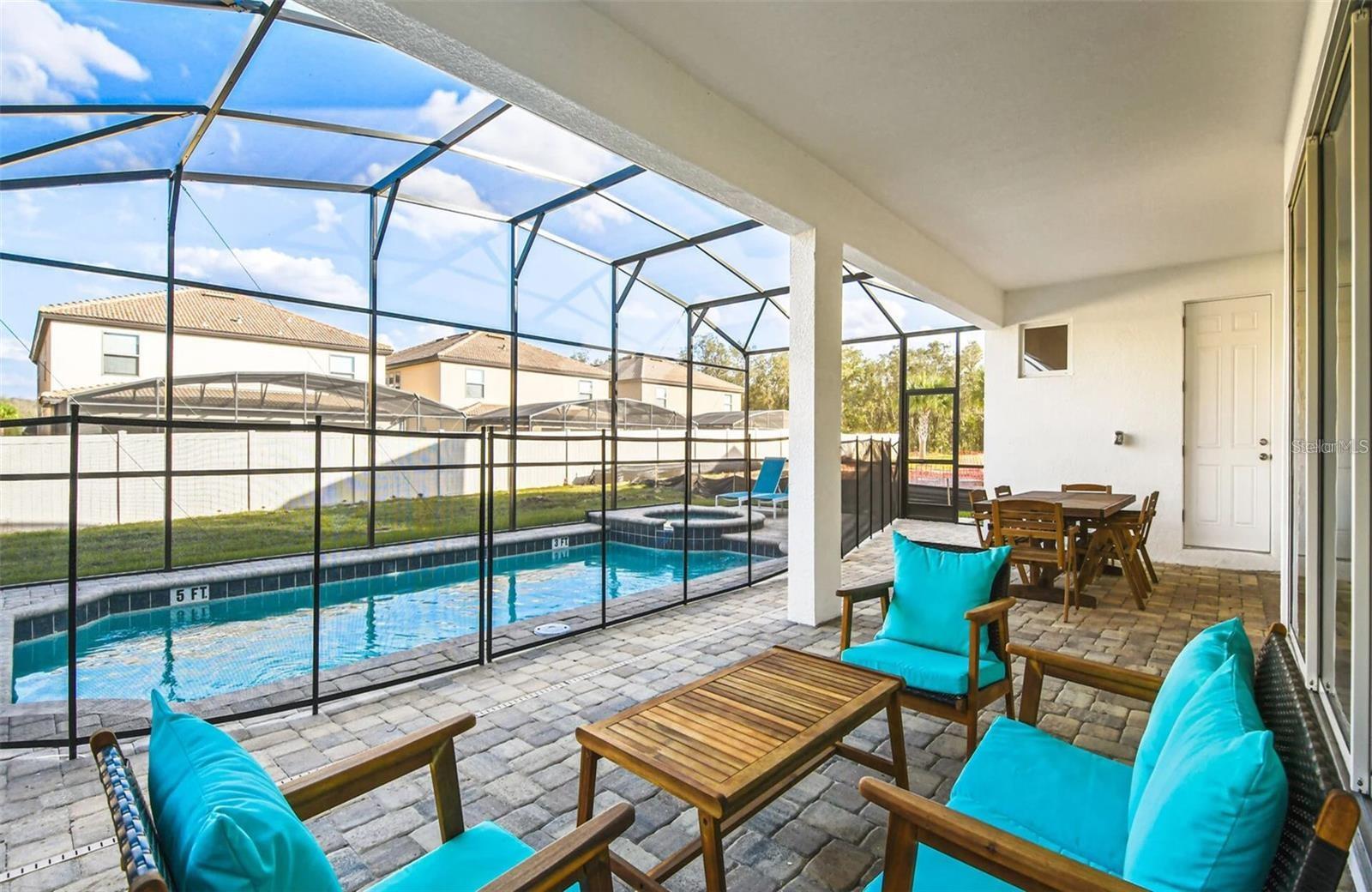 SOLARA RESORT VACATION VILLAS REP - Residential