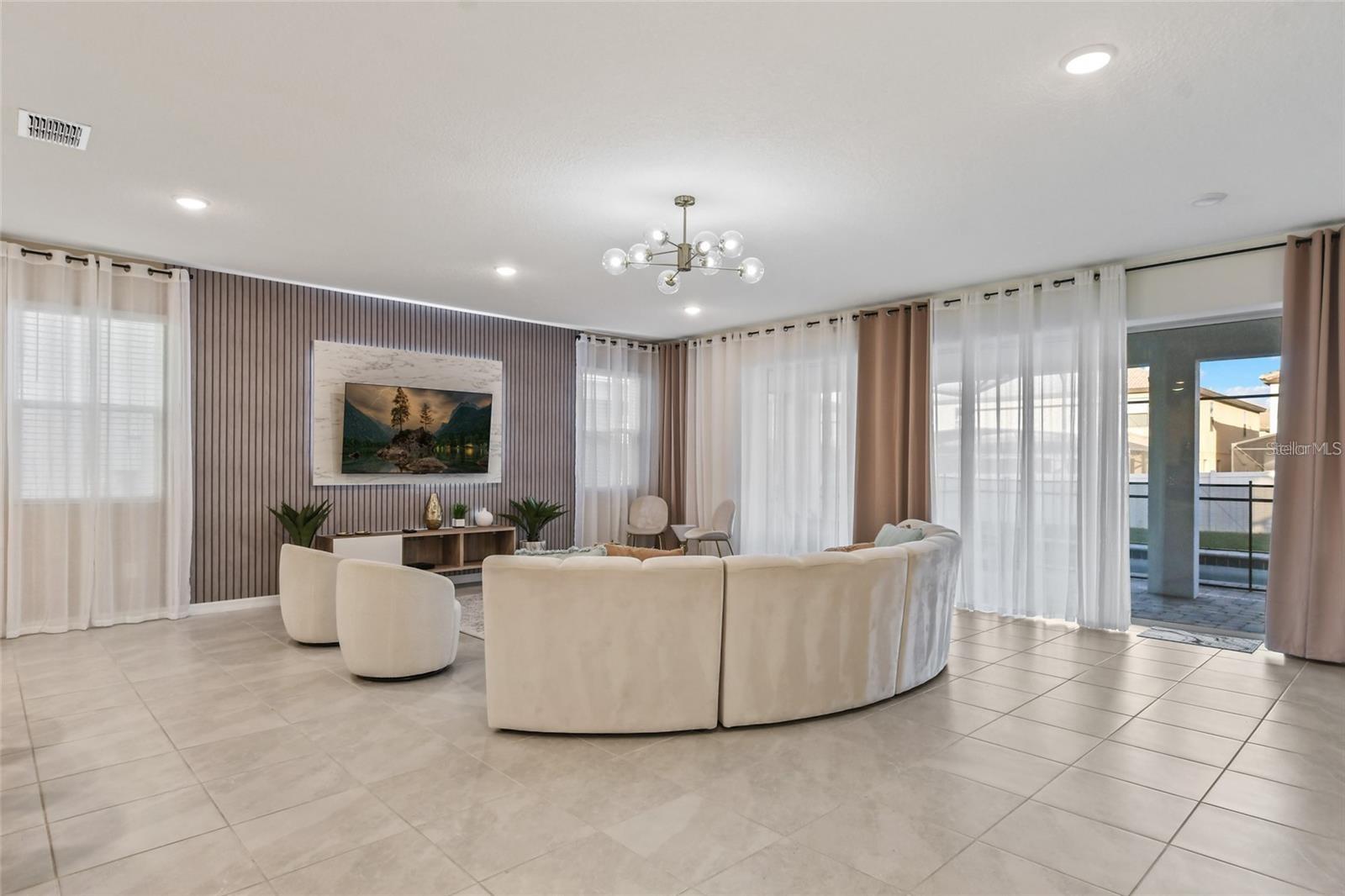 SOLARA RESORT VACATION VILLAS REP - Residential