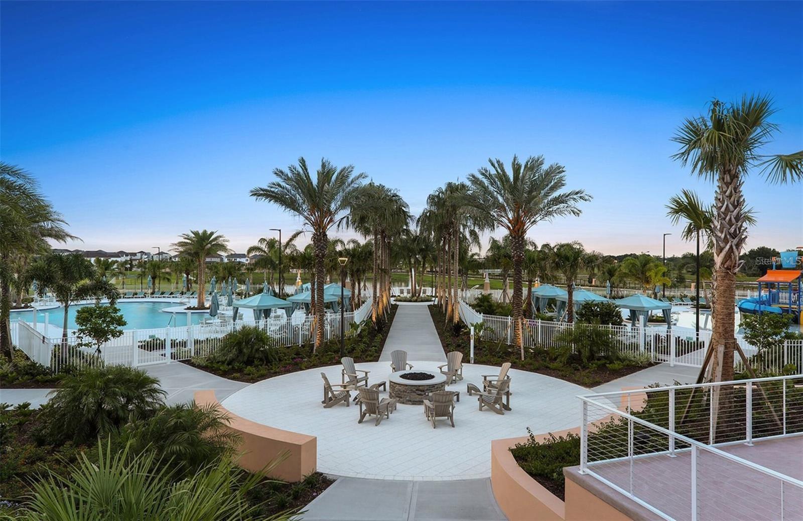 SOLARA RESORT VACATION VILLAS REP - Residential