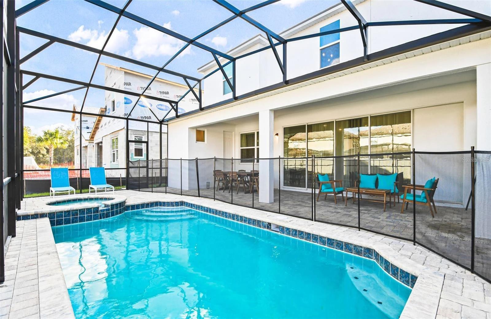 SOLARA RESORT VACATION VILLAS REP - Residential
