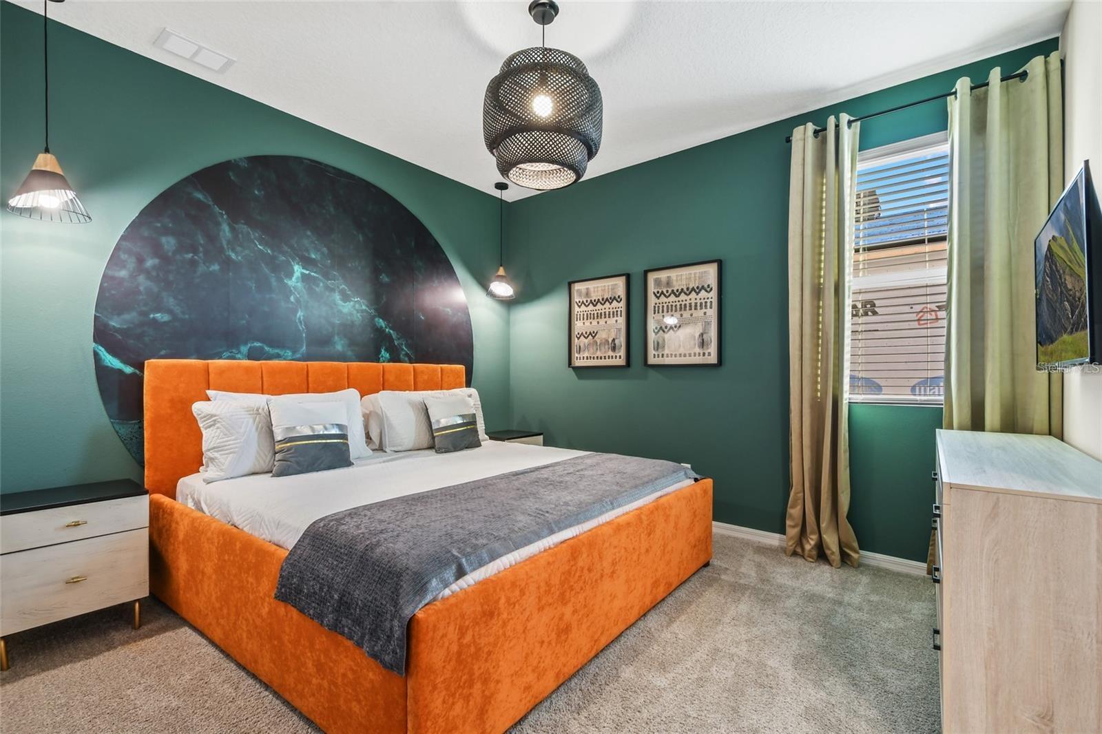 SOLARA RESORT VACATION VILLAS REP - Residential