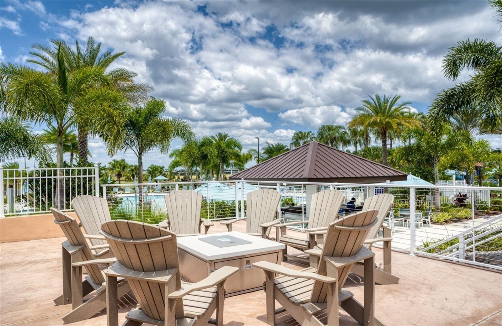 SOLARA RESORT VACATION VILLAS REP - Residential