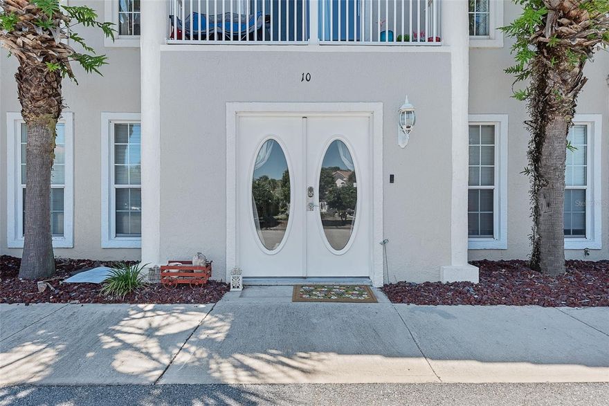 Nestled in the sought-after Harborside Village Condominium community, this beautifully maintained two-story townhouse offers the perfect blend of comfort, convenience, and coastal living. Ideally located just steps from the scenic Matanzas River and directly across from the vibrant European Village, you’ll enjoy easy access to waterfront dining, boutique shopping, live entertainment, and multiple international cuisine options.
Positioned along the beautiful waterfront park walkway that follows the riverfront, this property offers the ideal setting for peaceful morning strolls, biking adventures, and enjoying Florida’s natural beauty right outside your door.
This spacious residence features high ceilings, 3 primary sized bedrooms all with walk in closets, 2.5 bathrooms, and a thoughtfully designed floor plan with the primary suites conveniently located on the first floor. The main level also offers a full kitchen, formal dining area, and a bright, open living room—perfect for everyday living or entertaining guests.
Upstairs, you’ll find two generously sized bedrooms connected by a Jack-and-Jill bathroom. One of the bedrooms opens to a private balcony, providing a peaceful retreat to enjoy your morning coffee or evening breeze.
Residents of Harborside Village enjoy access to a sparkling private community swimming pool, beautifully landscaped grounds, internet and cable included for a lifestyle centered around recreation and relaxation. Walking and biking trails are located just outside your door, with easy access to nearby beaches and waterfront parks.
An added bonus for investors and second-home buyers alike — this community allows short-term and nightly vacation rentals, making this property an exceptional opportunity for both personal enjoyment and income-producing potential. Whether you are looking for a primary residence, vacation getaway, or investment property, this condo offers the flexibility to truly have the best of both worlds.
Experience the best of Florida waterfront living in one of Palm Coast’s most desirable locations.