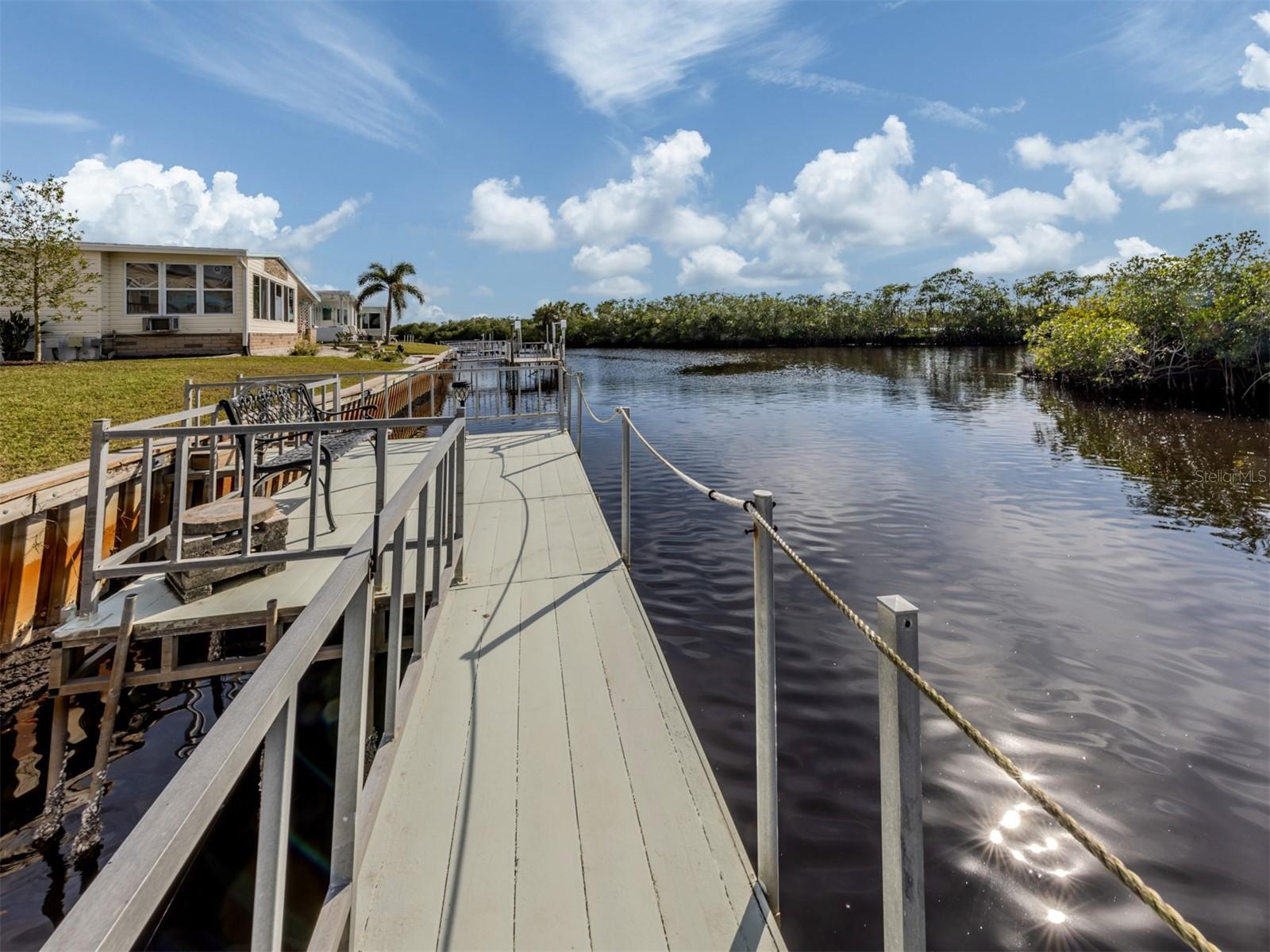 LAZY RIVER MHP - Residential