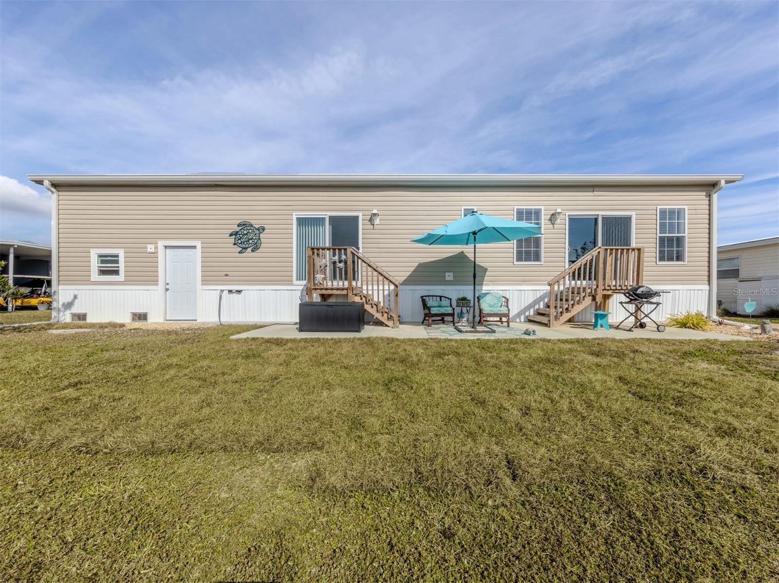 LAZY RIVER MHP - Residential